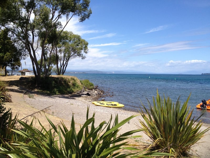 Lake Taup 1