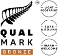Qualmark bronze 