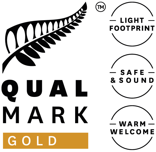Qualmark Gold rating