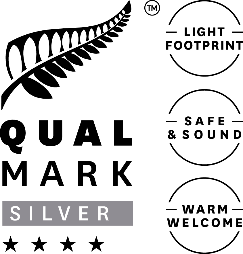 Qualmark Silver rating