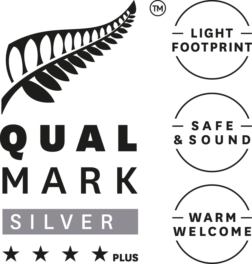 Qualmark Silver rating